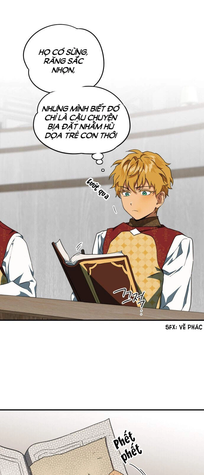 Bị Che Khuất Bởi Mặt Trời Lặn Chapter 59 - 22