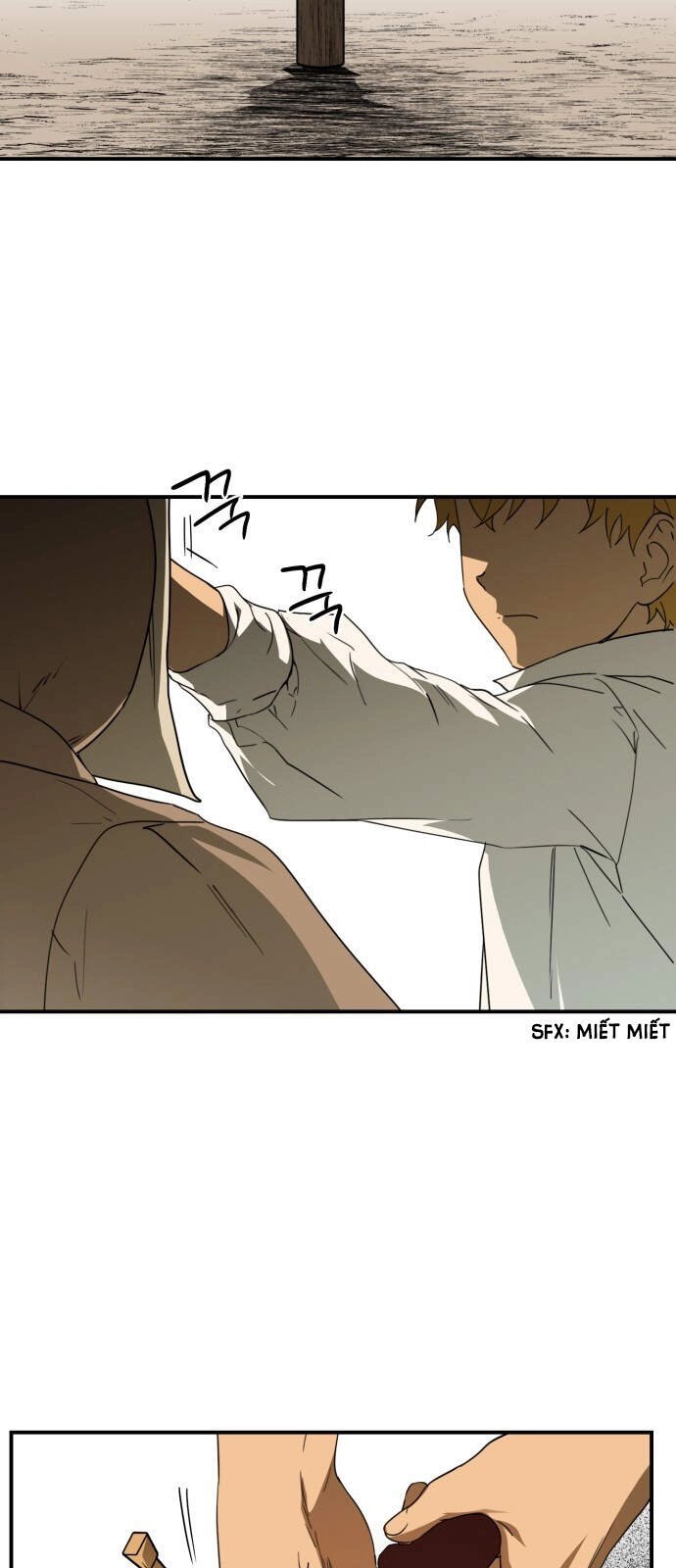 Bị Che Khuất Bởi Mặt Trời Lặn Chapter 59 - 28