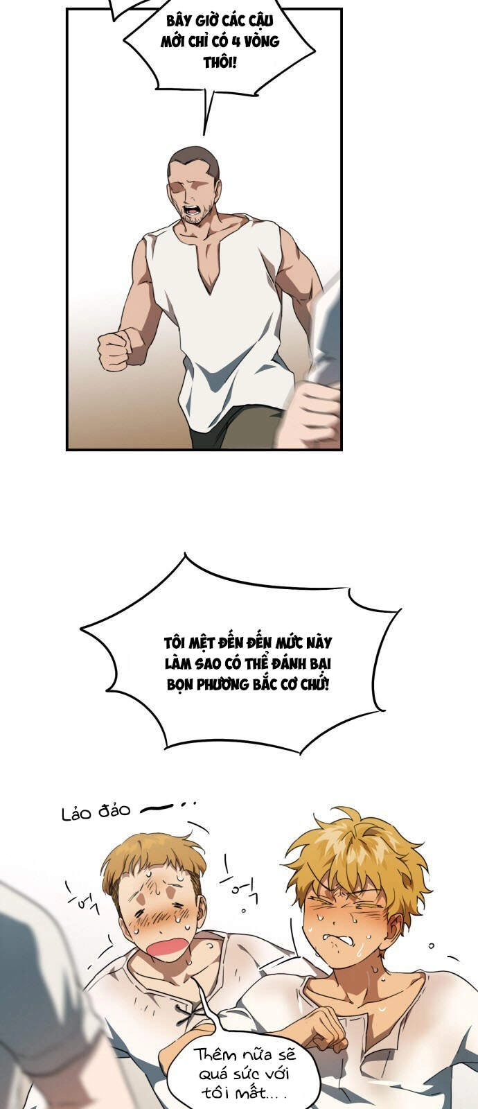 Bị Che Khuất Bởi Mặt Trời Lặn Chapter 59 - 35