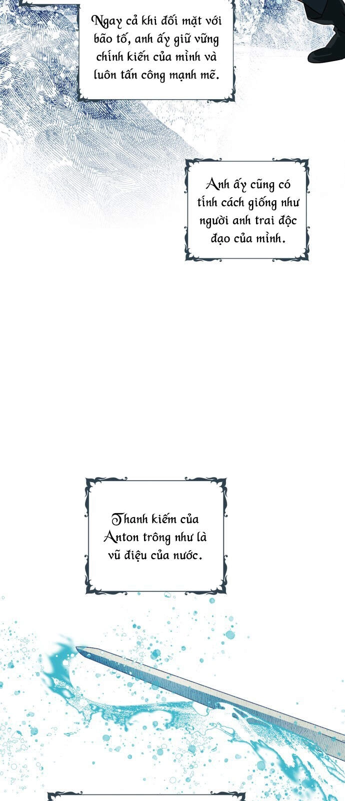 Bị Che Khuất Bởi Mặt Trời Lặn Chapter 60 - 3