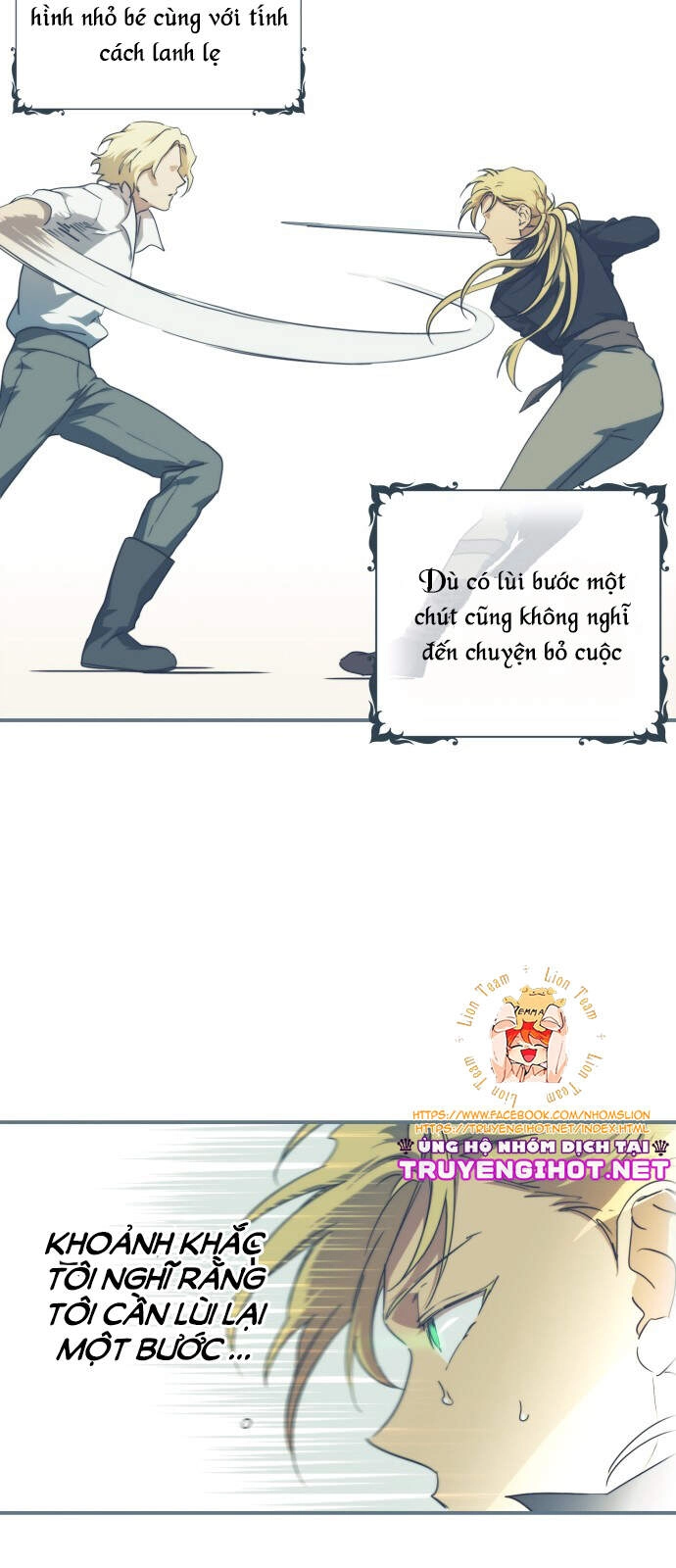 Bị Che Khuất Bởi Mặt Trời Lặn Chapter 60 - 8