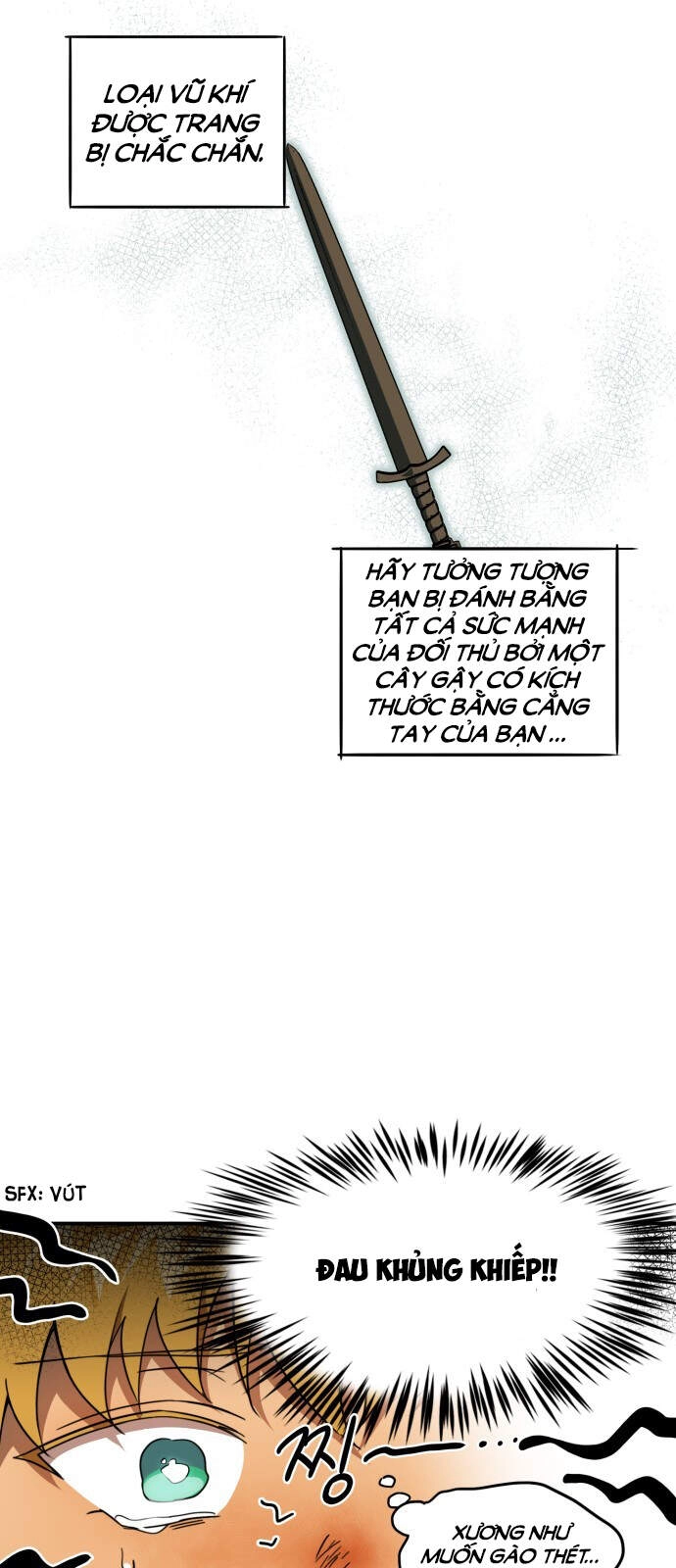 Bị Che Khuất Bởi Mặt Trời Lặn Chapter 60 - 17