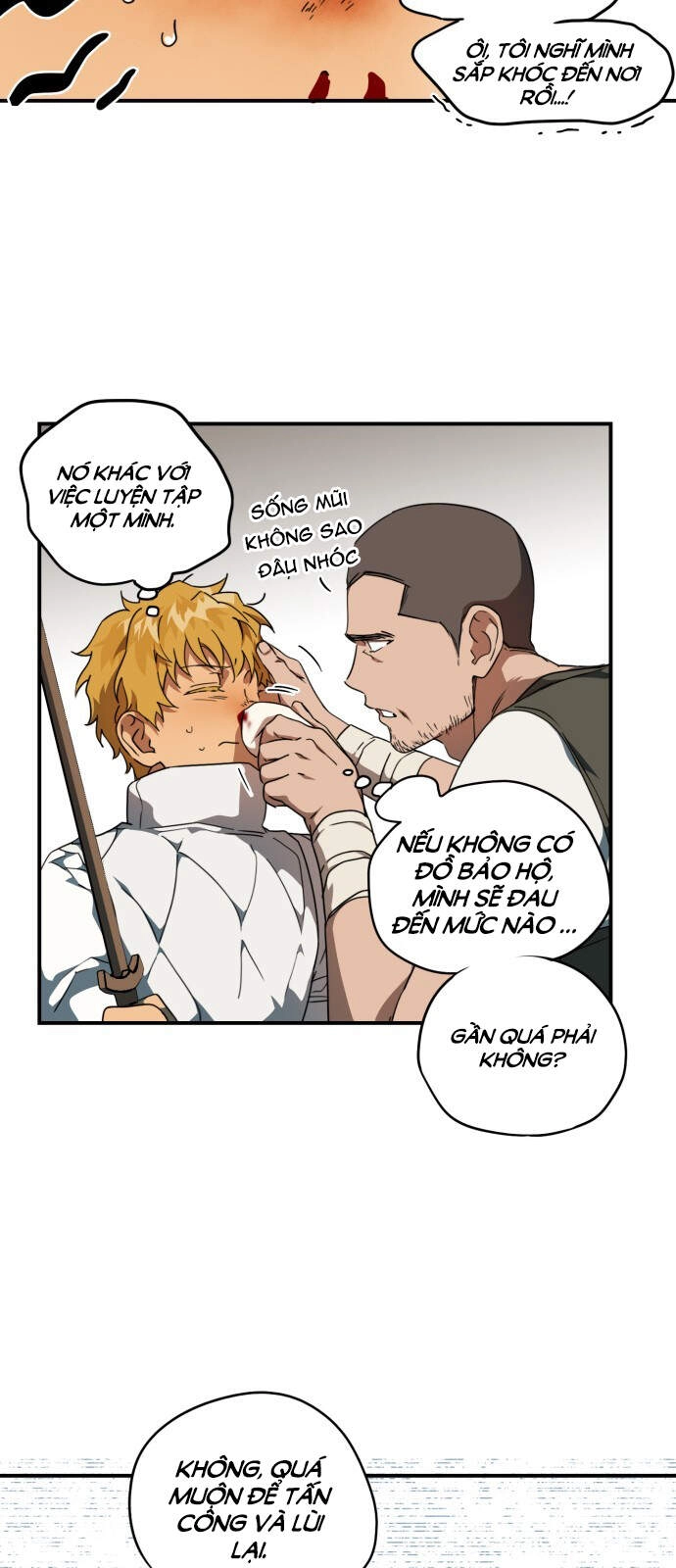 Bị Che Khuất Bởi Mặt Trời Lặn Chapter 60 - 18