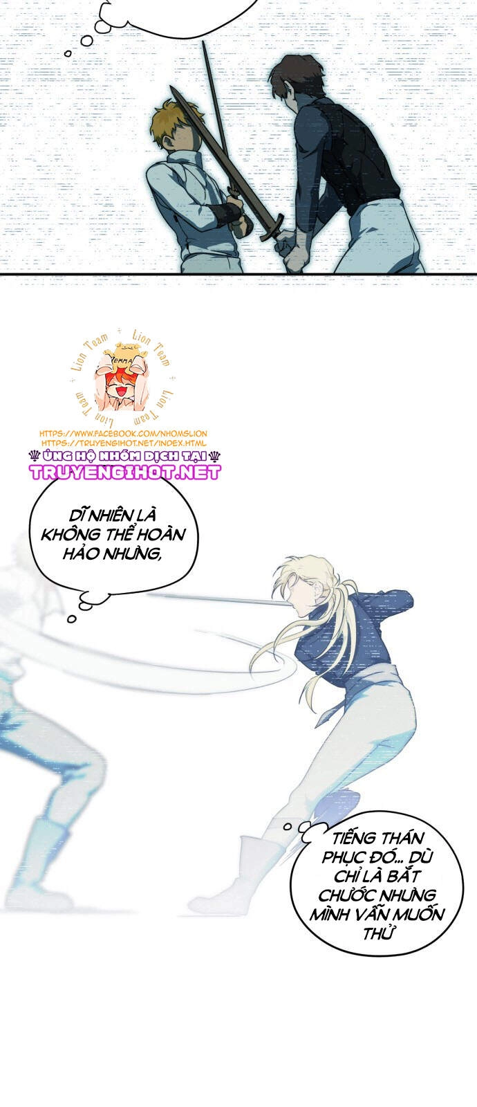 Bị Che Khuất Bởi Mặt Trời Lặn Chapter 60 - 19