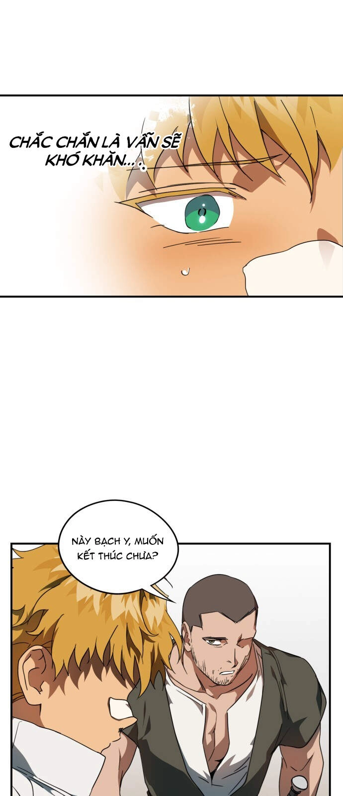 Bị Che Khuất Bởi Mặt Trời Lặn Chapter 60 - 20