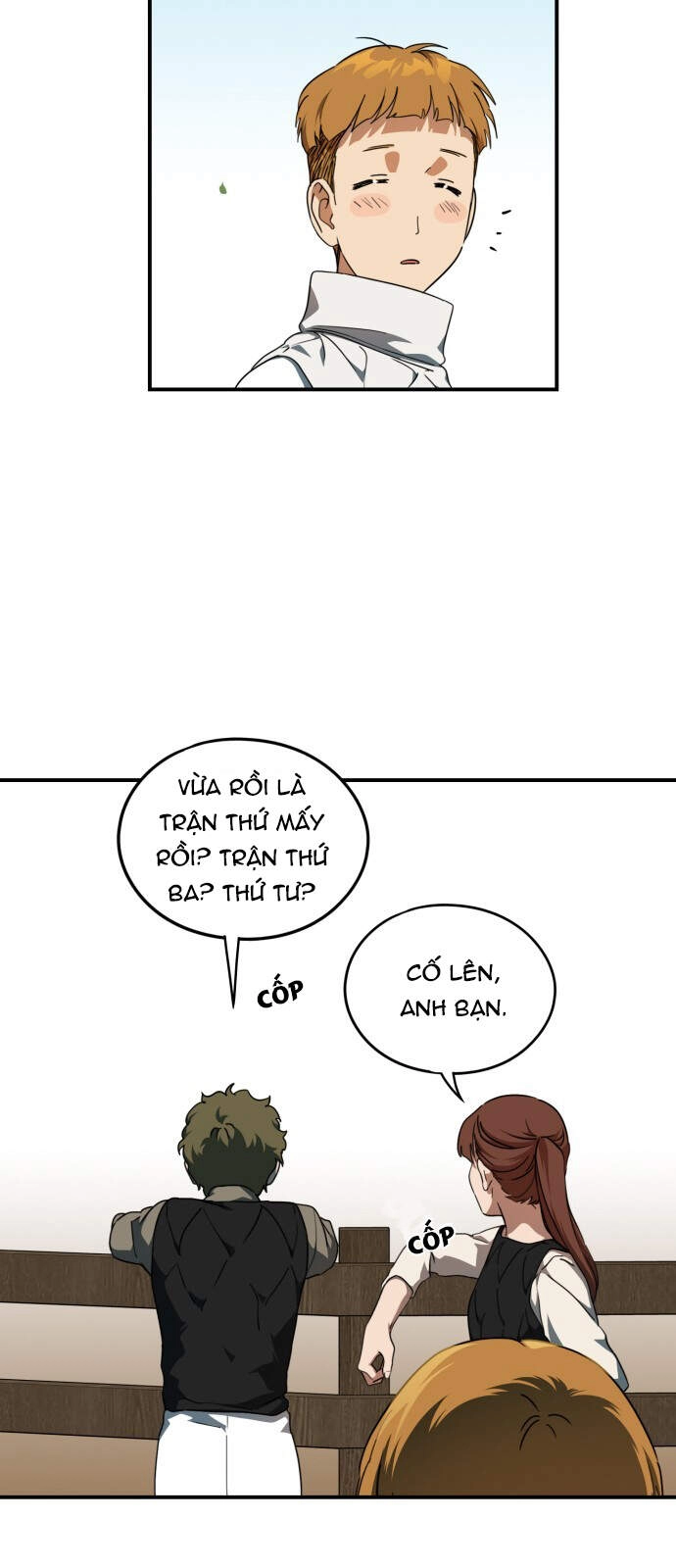 Bị Che Khuất Bởi Mặt Trời Lặn Chapter 60 - 25