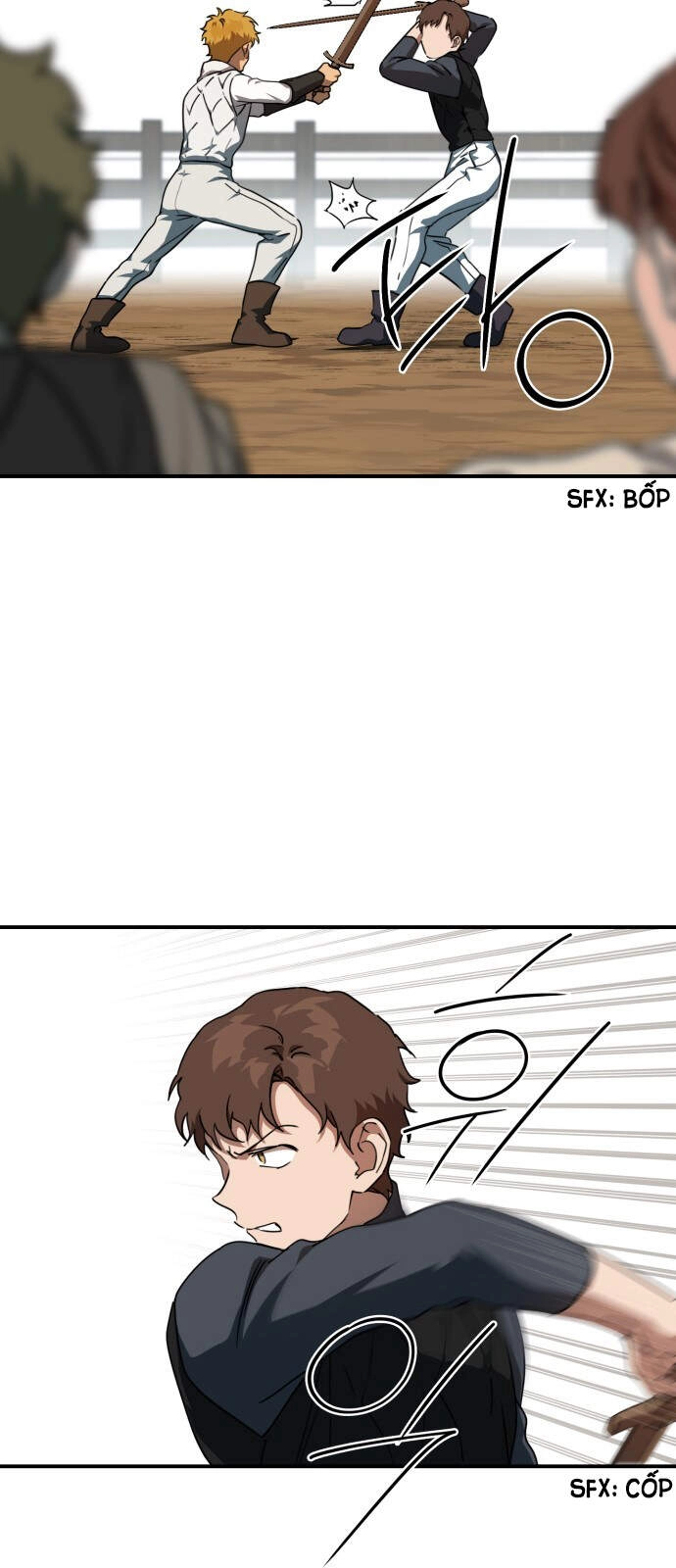 Bị Che Khuất Bởi Mặt Trời Lặn Chapter 60 - 27