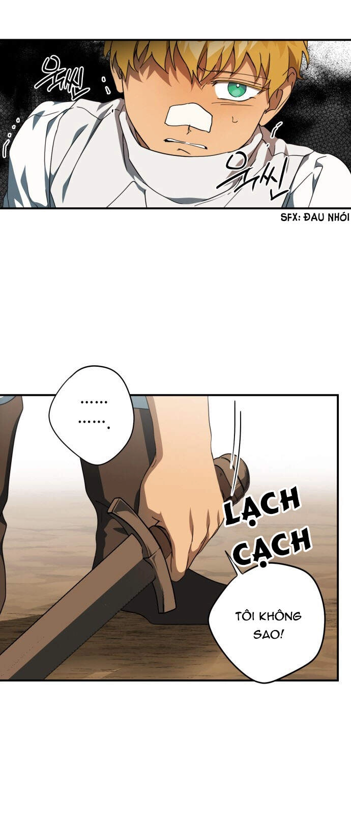 Bị Che Khuất Bởi Mặt Trời Lặn Chapter 60 - 31