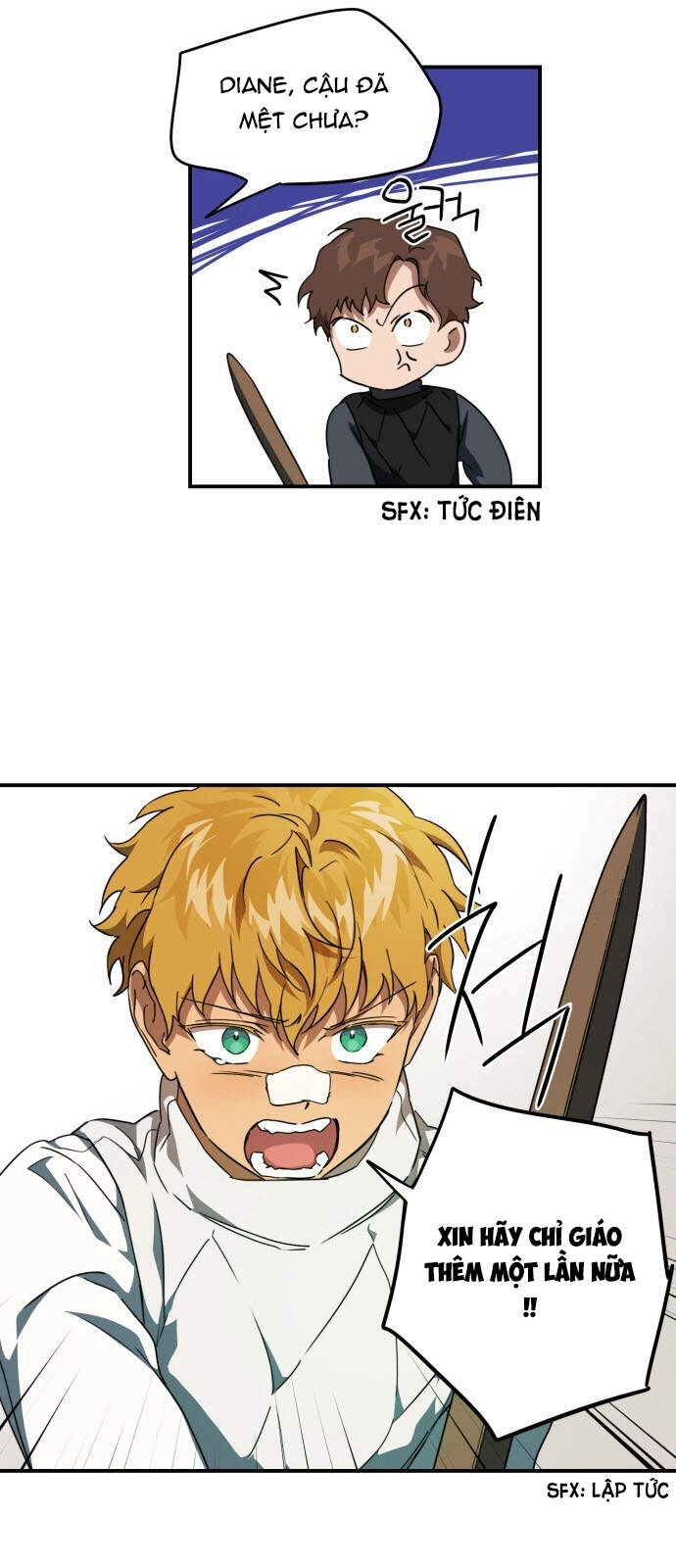 Bị Che Khuất Bởi Mặt Trời Lặn Chapter 60 - 32