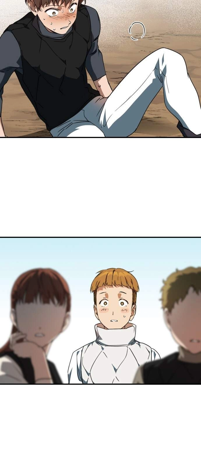 Bị Che Khuất Bởi Mặt Trời Lặn Chapter 60 - 57