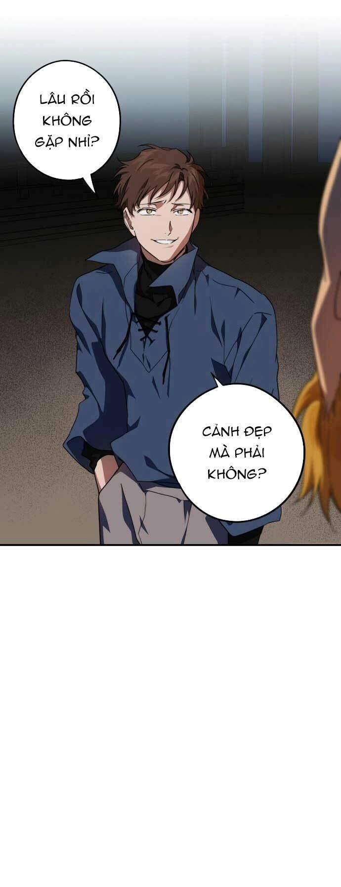 Bị Che Khuất Bởi Mặt Trời Lặn Chapter 61 - 4