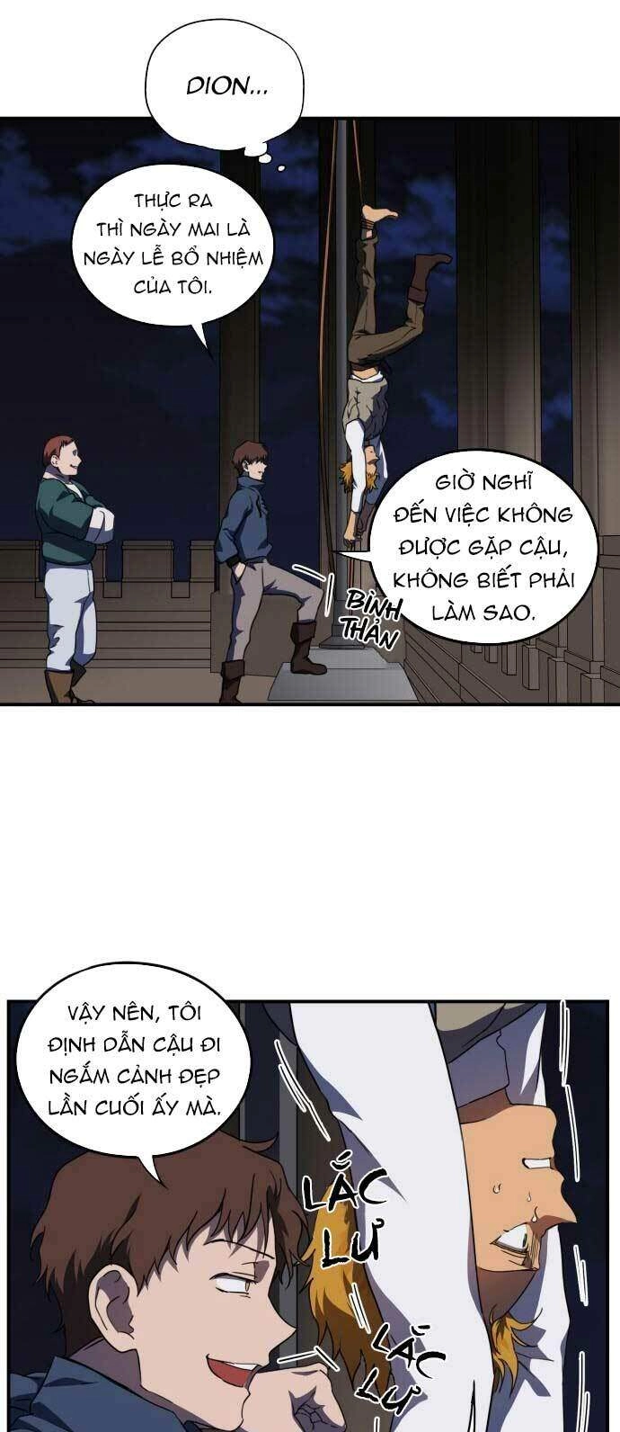 Bị Che Khuất Bởi Mặt Trời Lặn Chapter 61 - 6