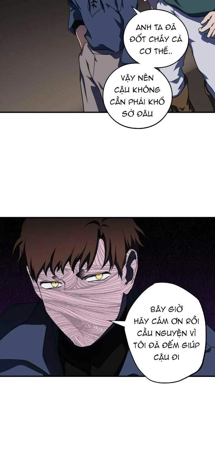 Bị Che Khuất Bởi Mặt Trời Lặn Chapter 61 - 9