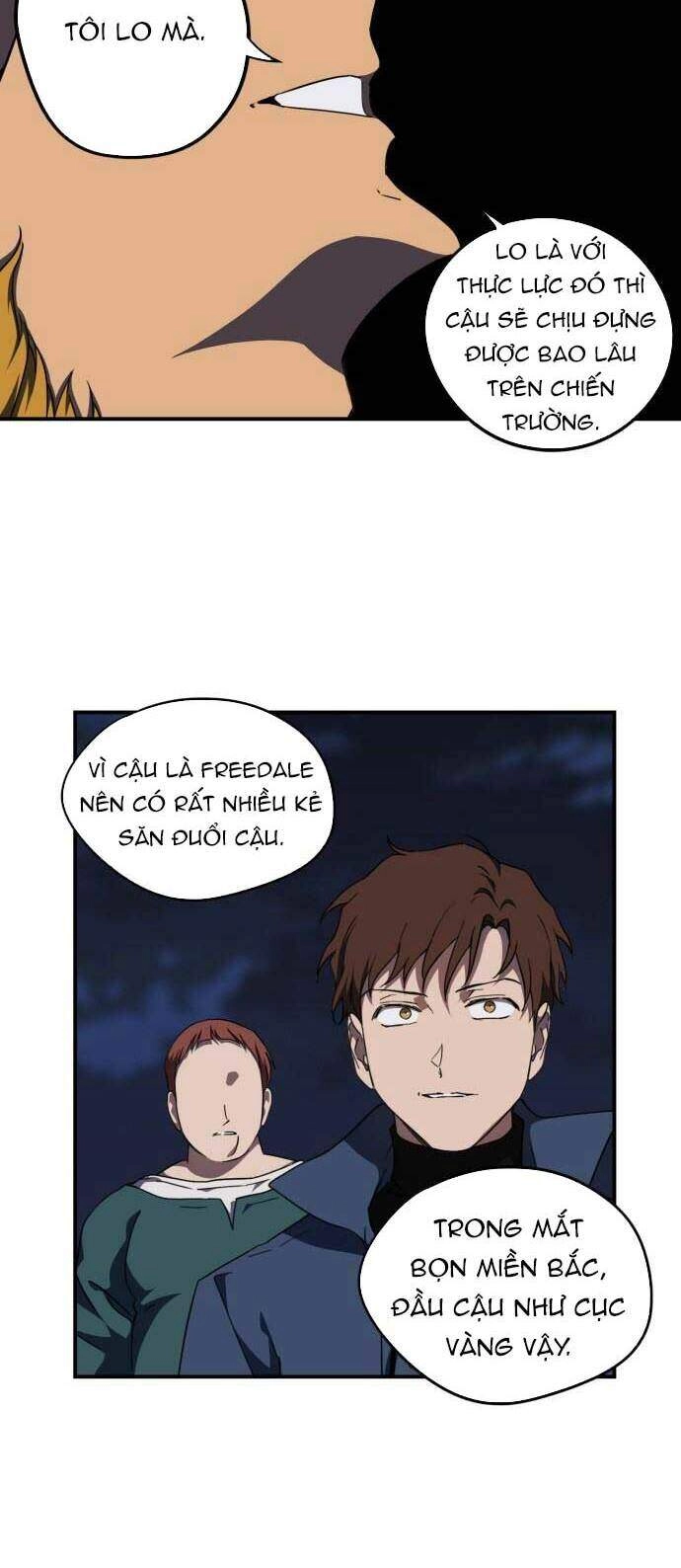 Bị Che Khuất Bởi Mặt Trời Lặn Chapter 61 - 13