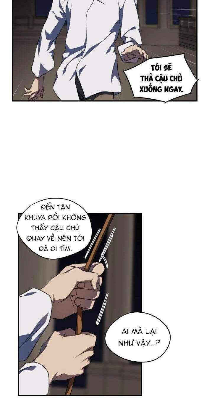 Bị Che Khuất Bởi Mặt Trời Lặn Chapter 61 - 25