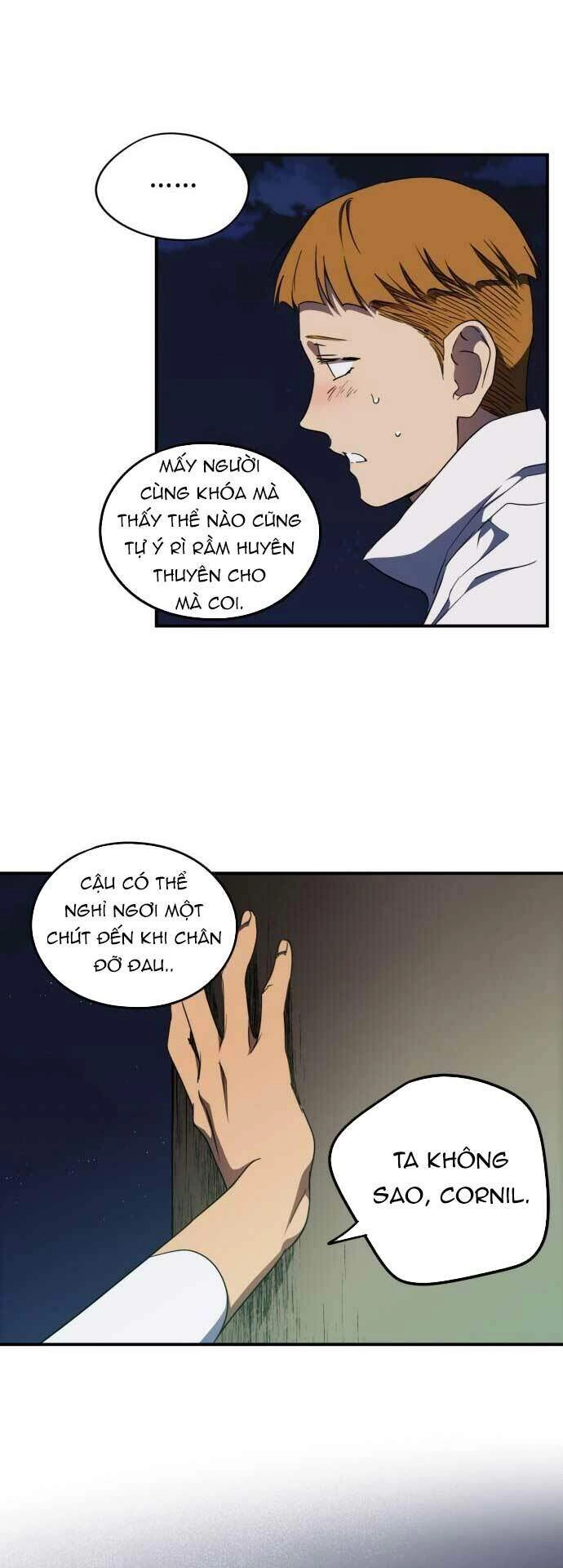 Bị Che Khuất Bởi Mặt Trời Lặn Chapter 61 - 28