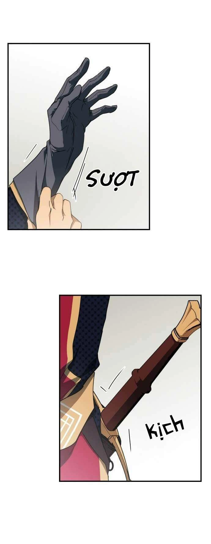 Bị Che Khuất Bởi Mặt Trời Lặn Chapter 61 - 40