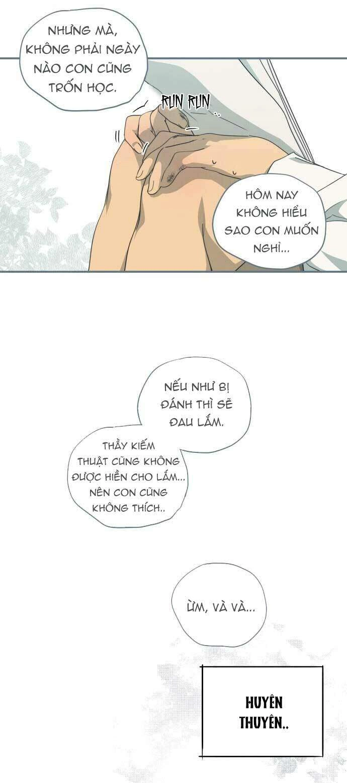 Bị Che Khuất Bởi Mặt Trời Lặn Chapter 61 - 51