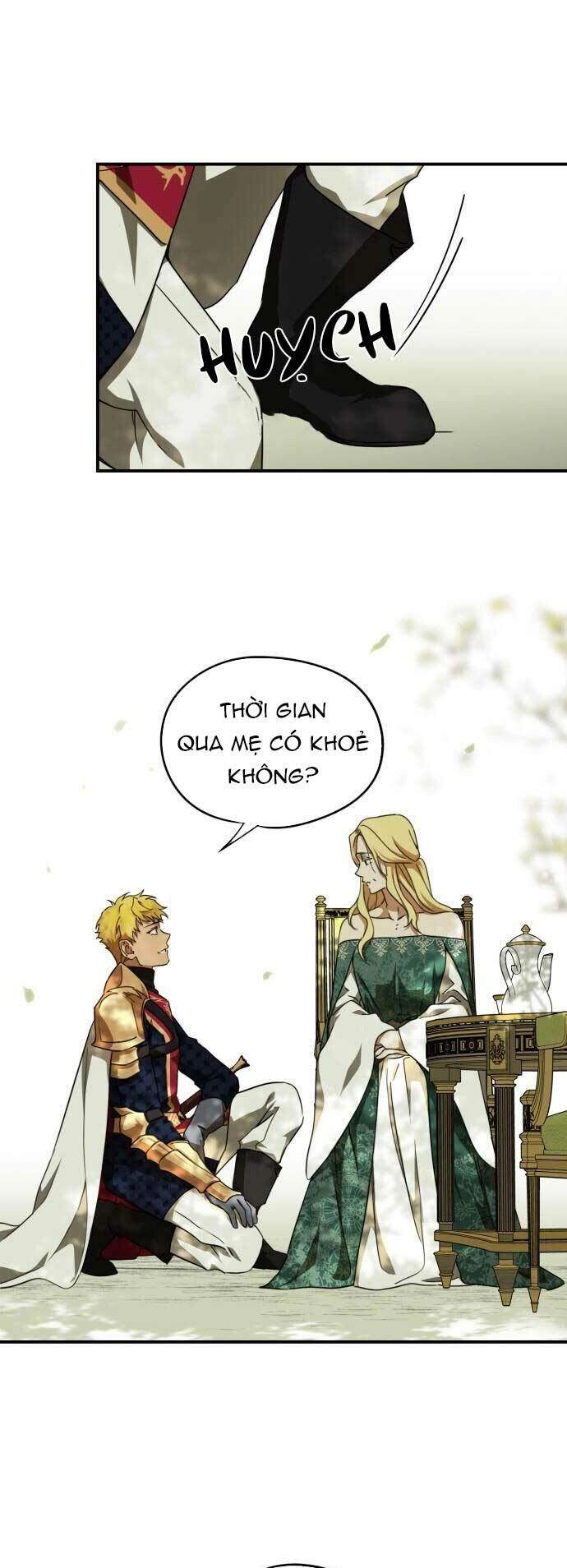 Bị Che Khuất Bởi Mặt Trời Lặn Chapter 61 - 63