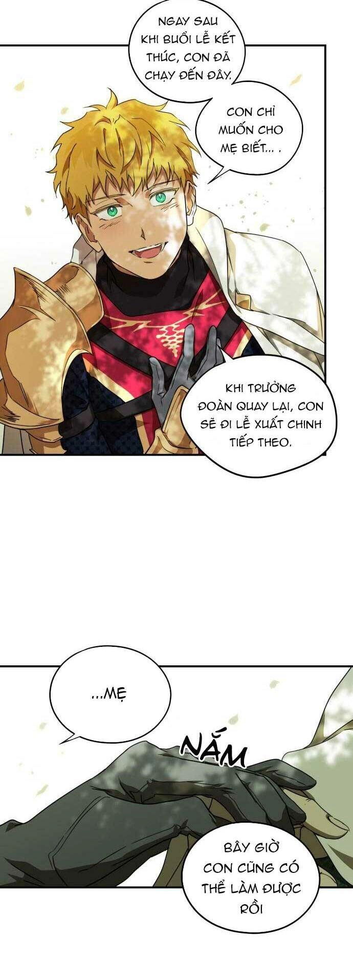 Bị Che Khuất Bởi Mặt Trời Lặn Chapter 61 - 64