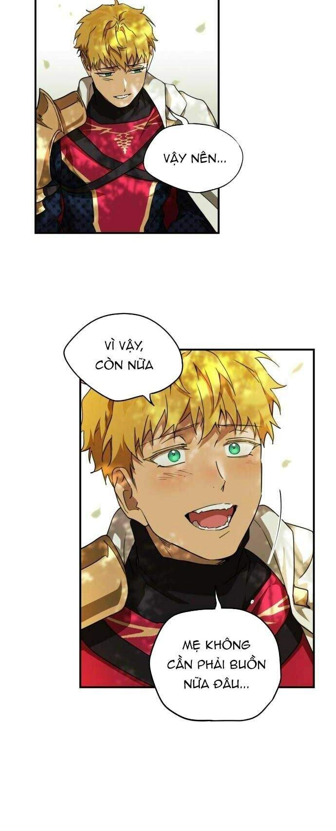 Bị Che Khuất Bởi Mặt Trời Lặn Chapter 61 - 66