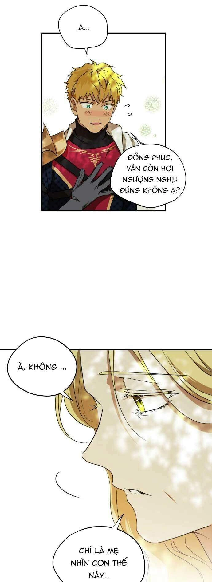 Bị Che Khuất Bởi Mặt Trời Lặn Chapter 61 - 69