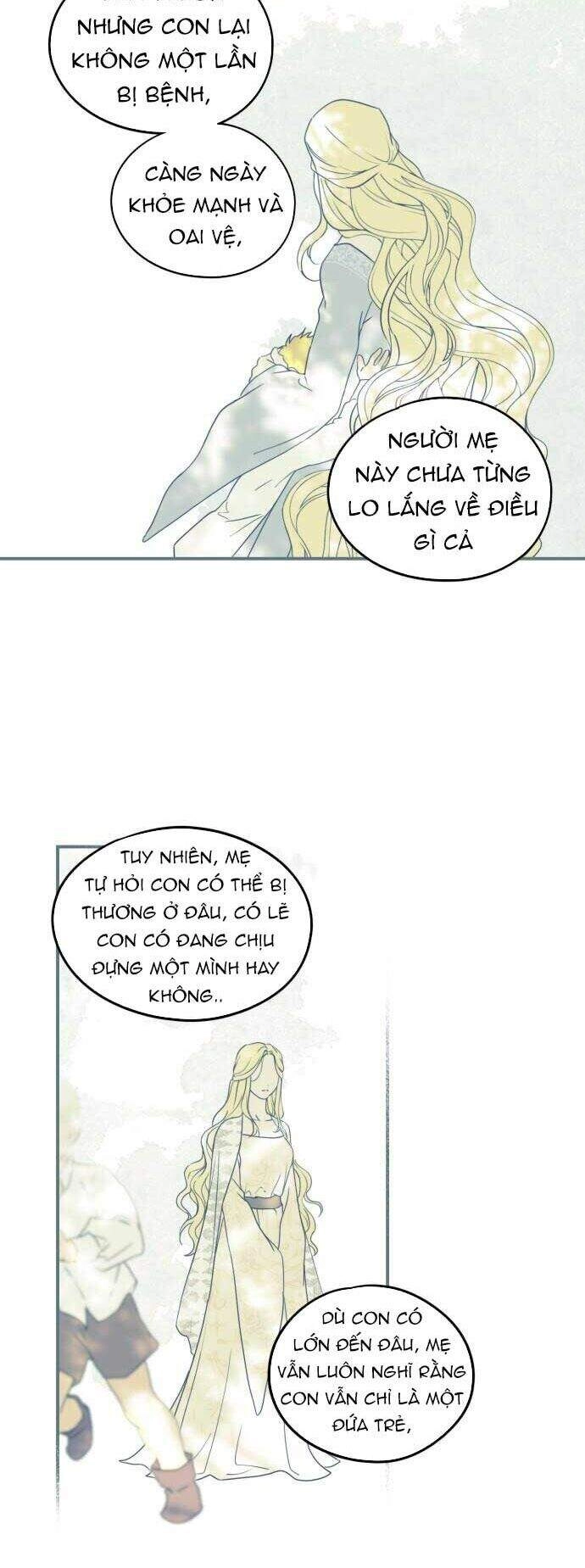 Bị Che Khuất Bởi Mặt Trời Lặn Chapter 61 - 72