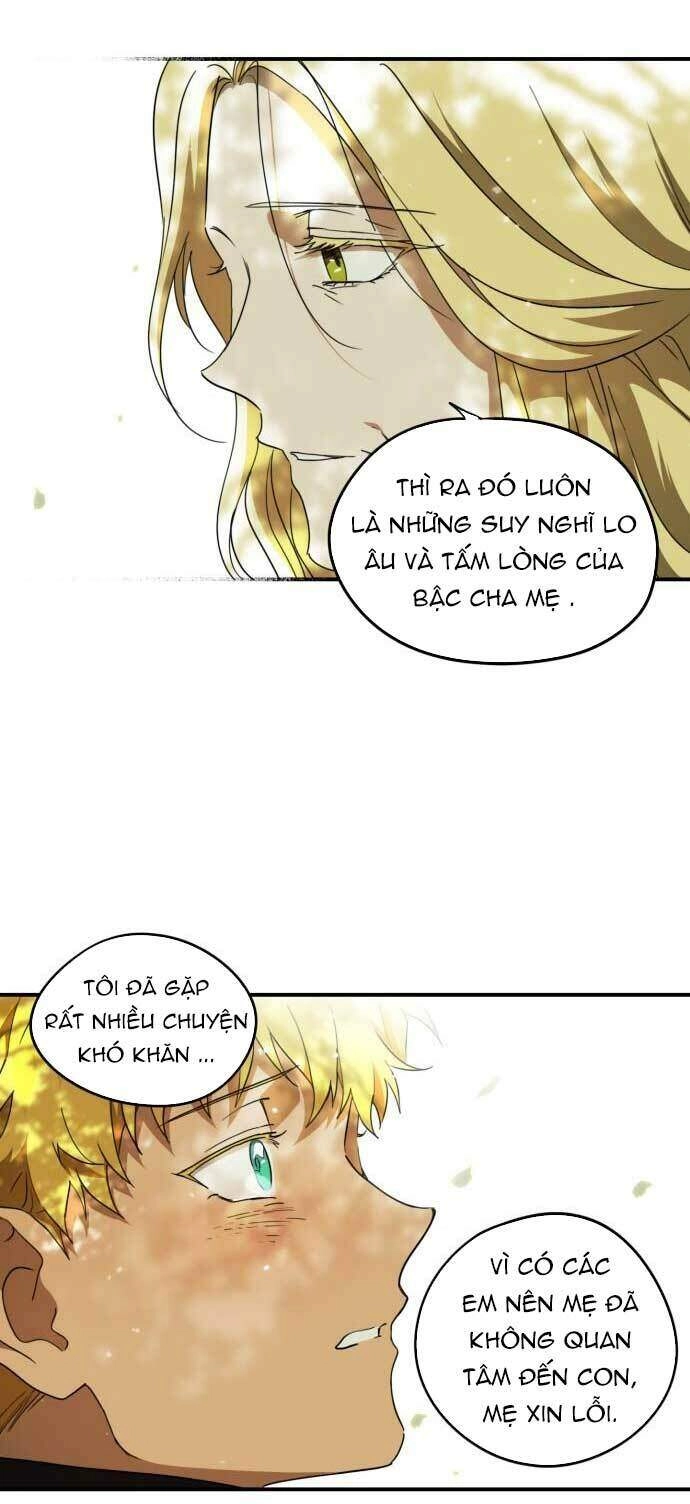 Bị Che Khuất Bởi Mặt Trời Lặn Chapter 61 - 73