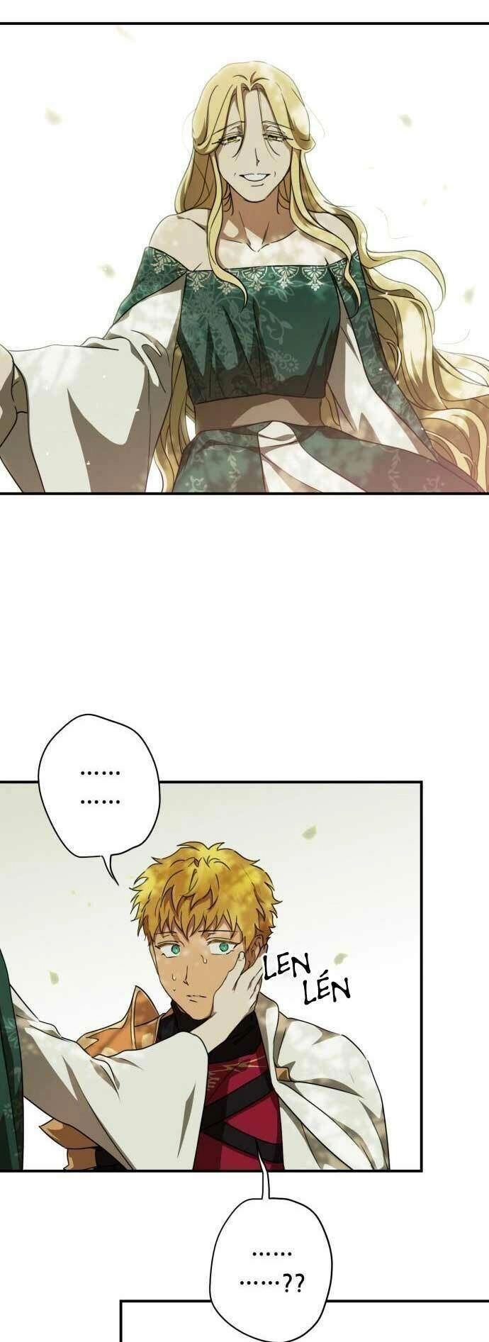 Bị Che Khuất Bởi Mặt Trời Lặn Chapter 61 - 77