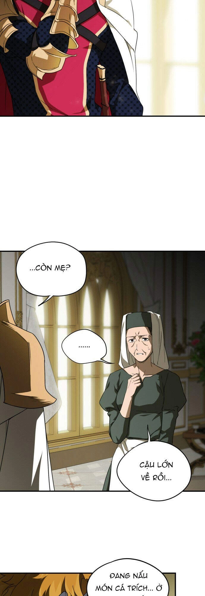 Bị Che Khuất Bởi Mặt Trời Lặn Chapter 62 - 3