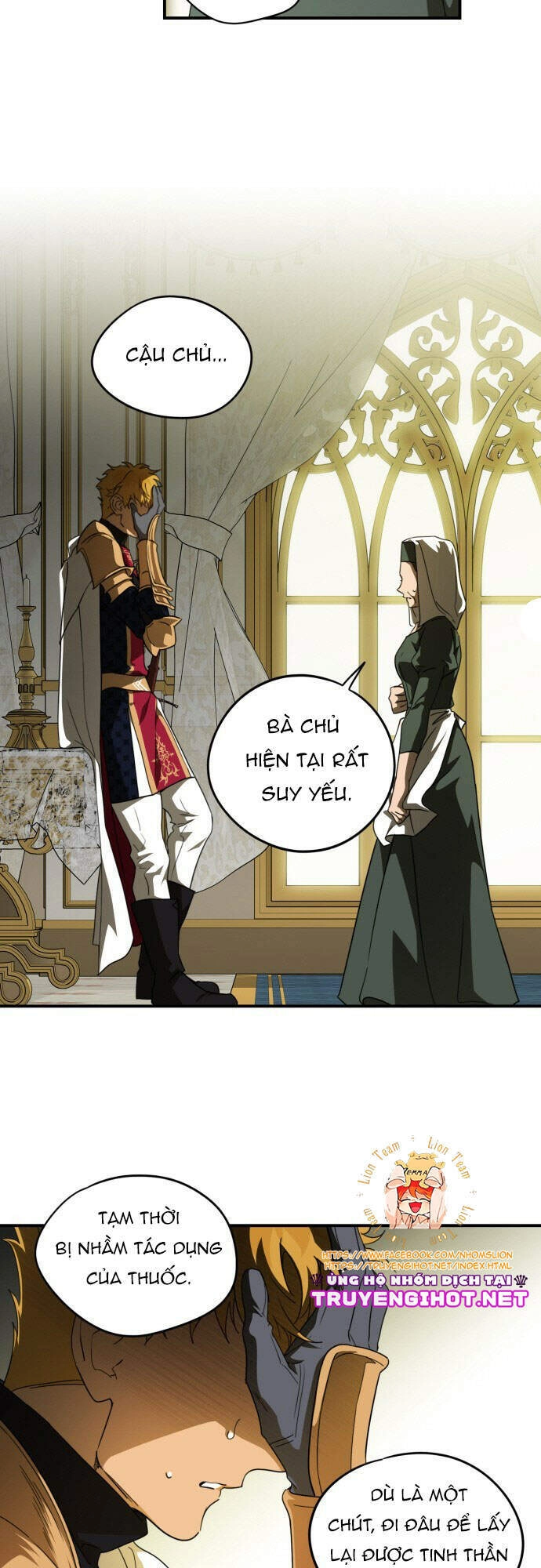 Bị Che Khuất Bởi Mặt Trời Lặn Chapter 62 - 5