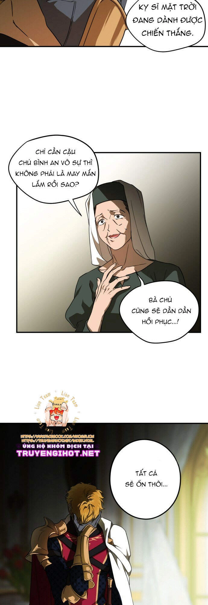 Bị Che Khuất Bởi Mặt Trời Lặn Chapter 62 - 9