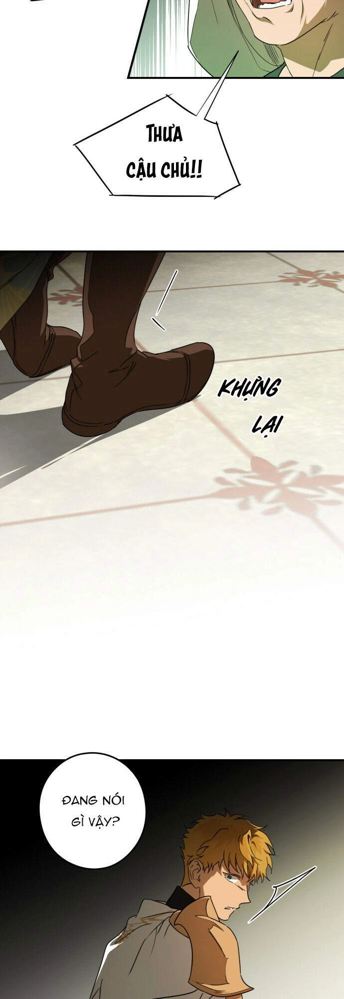 Bị Che Khuất Bởi Mặt Trời Lặn Chapter 62 - 14