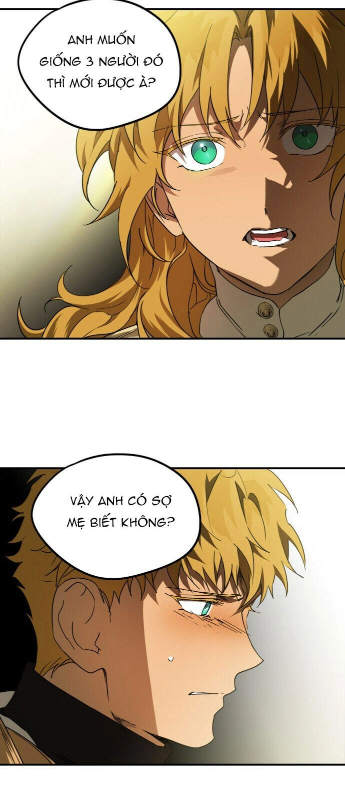 Bị Che Khuất Bởi Mặt Trời Lặn Chapter 62 - 16