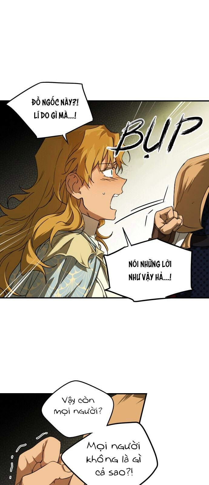 Bị Che Khuất Bởi Mặt Trời Lặn Chapter 62 - 19