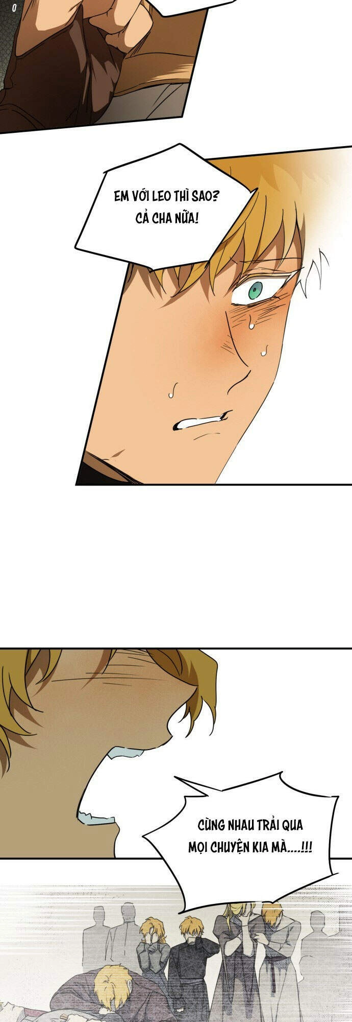 Bị Che Khuất Bởi Mặt Trời Lặn Chapter 62 - 20