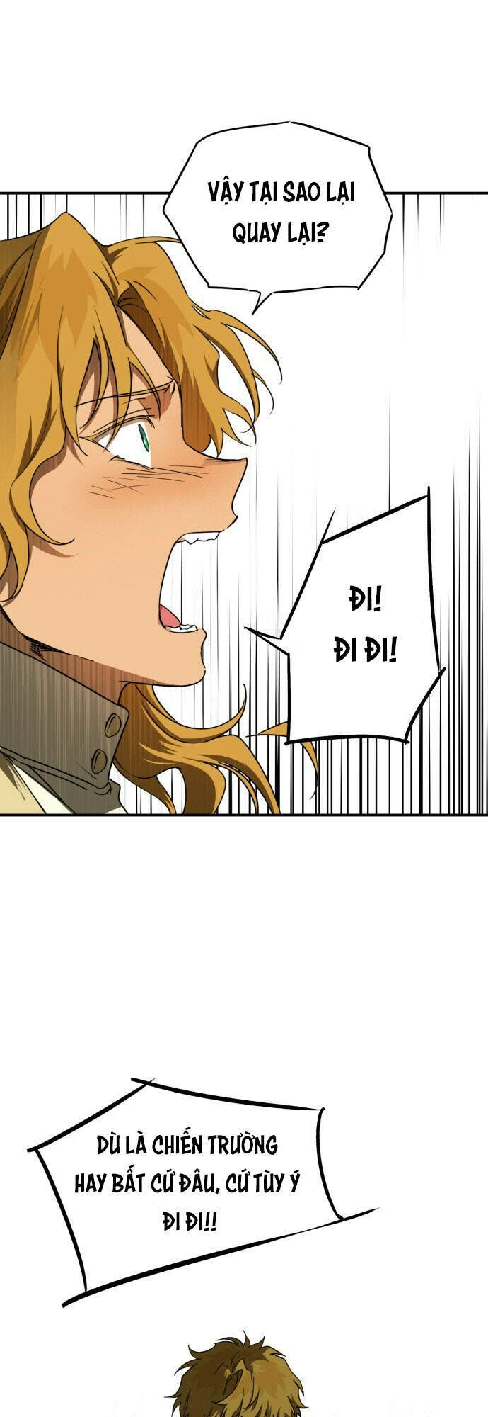 Bị Che Khuất Bởi Mặt Trời Lặn Chapter 62 - 23