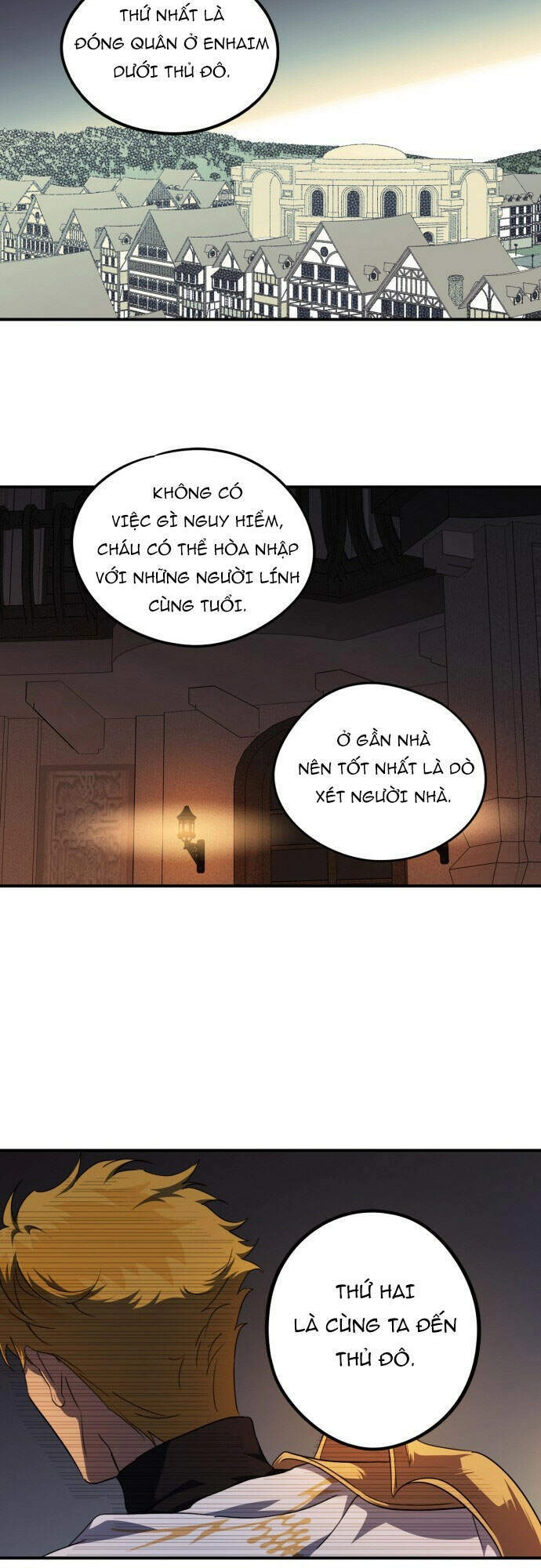 Bị Che Khuất Bởi Mặt Trời Lặn Chapter 62 - 51