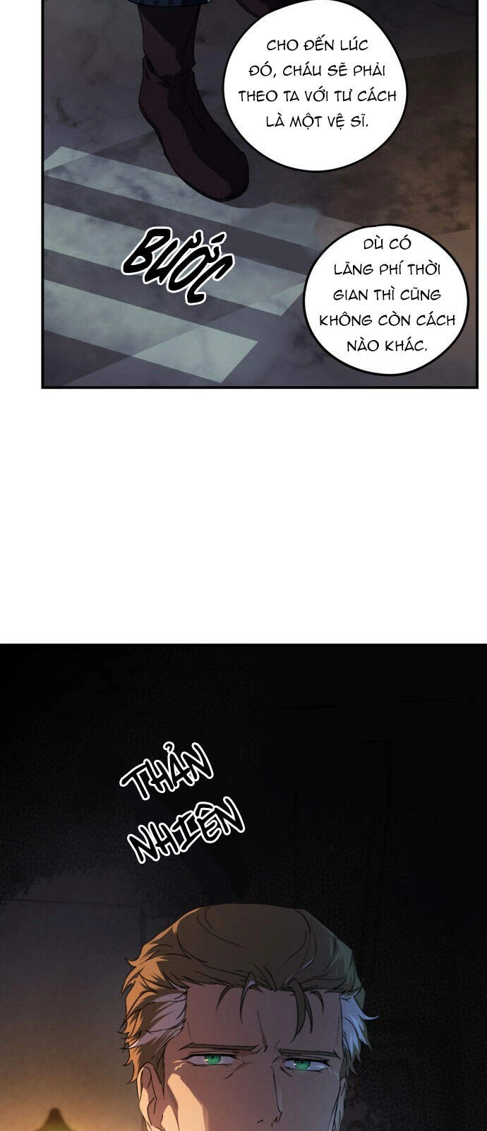 Bị Che Khuất Bởi Mặt Trời Lặn Chapter 62 - 53