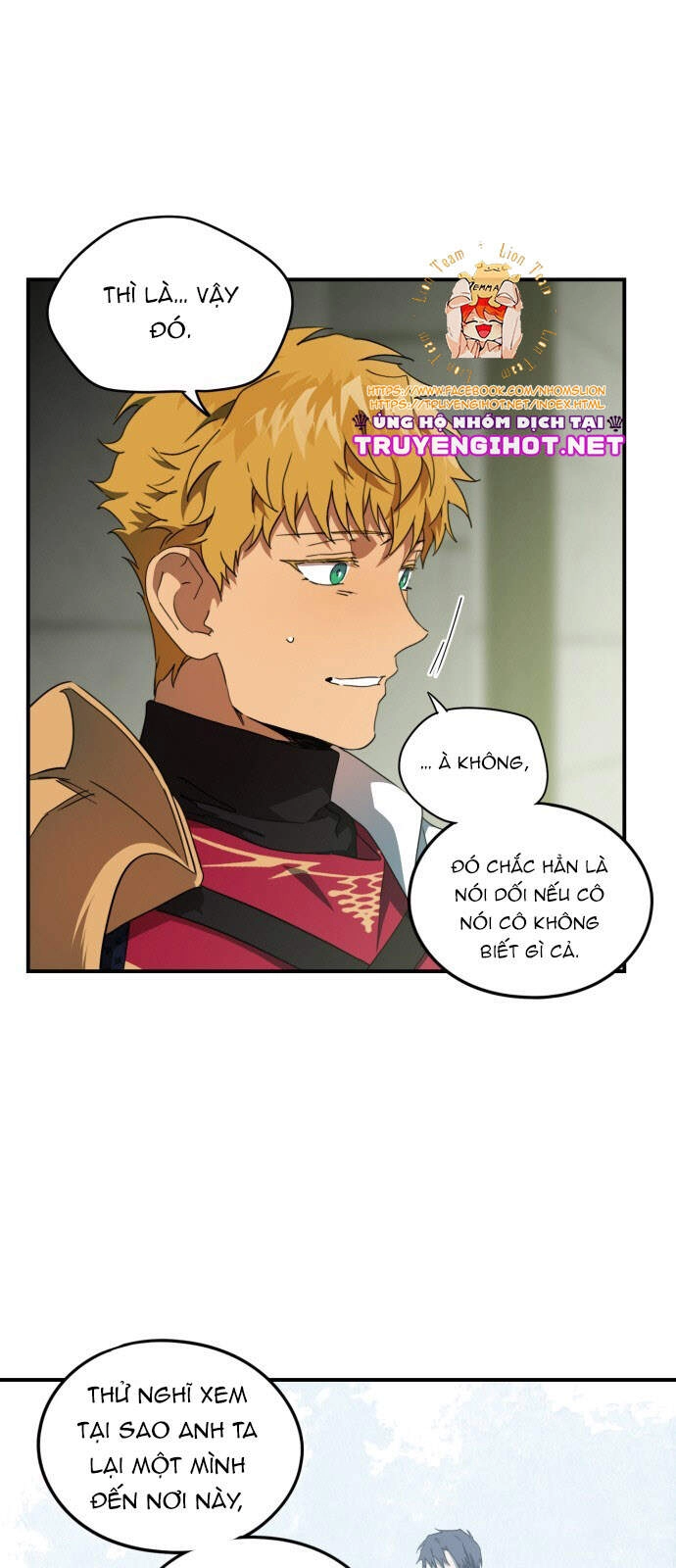 Bị Che Khuất Bởi Mặt Trời Lặn Chapter 63 - 20