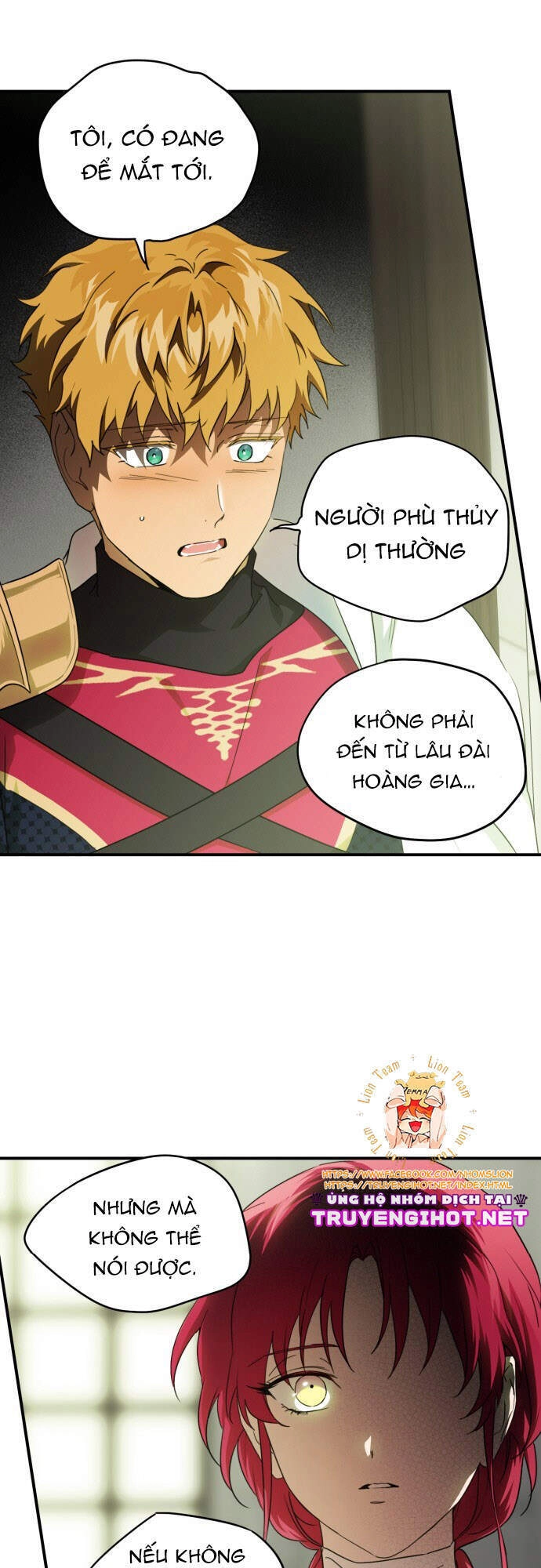 Bị Che Khuất Bởi Mặt Trời Lặn Chapter 63 - 23