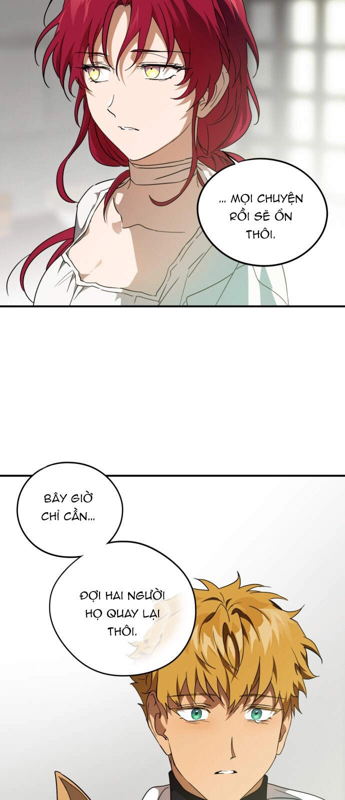 Bị Che Khuất Bởi Mặt Trời Lặn Chapter 63 - 39