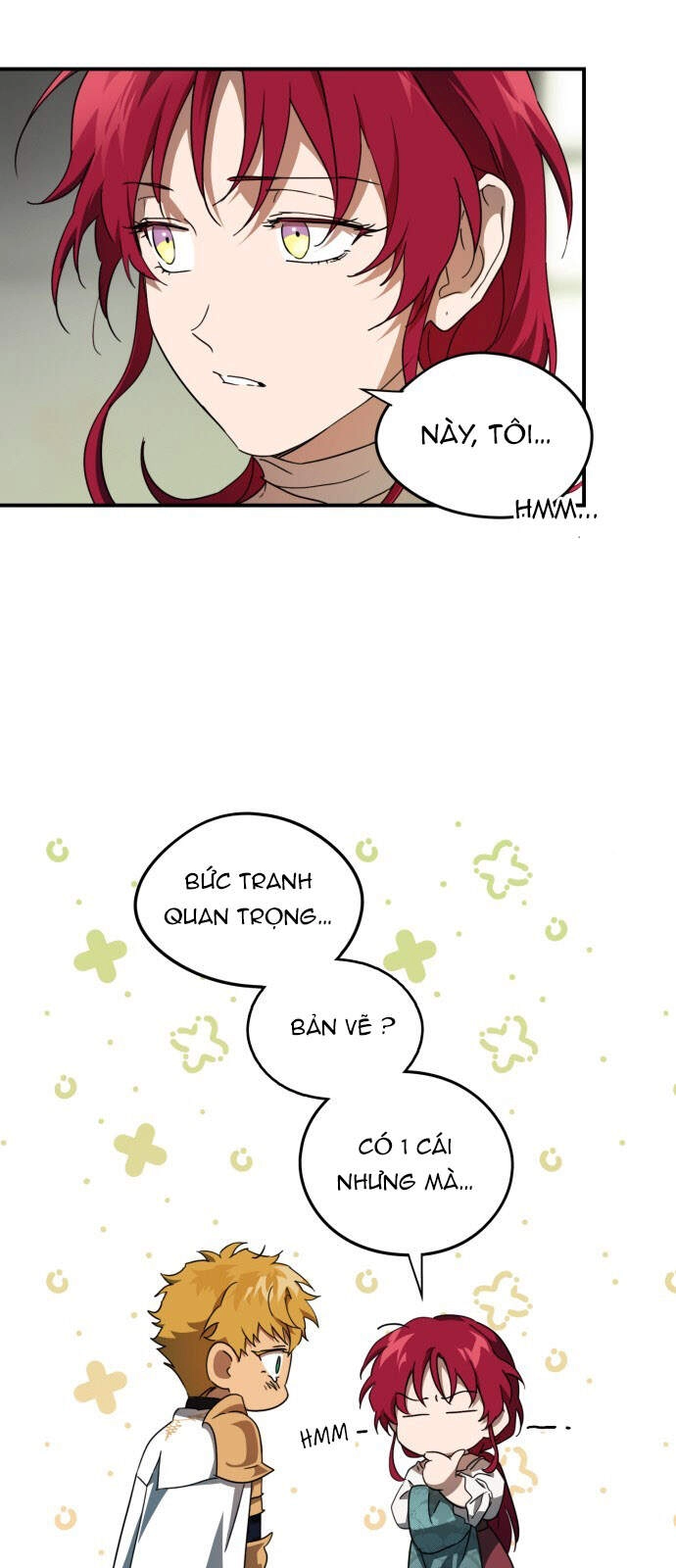 Bị Che Khuất Bởi Mặt Trời Lặn Chapter 63 - 42