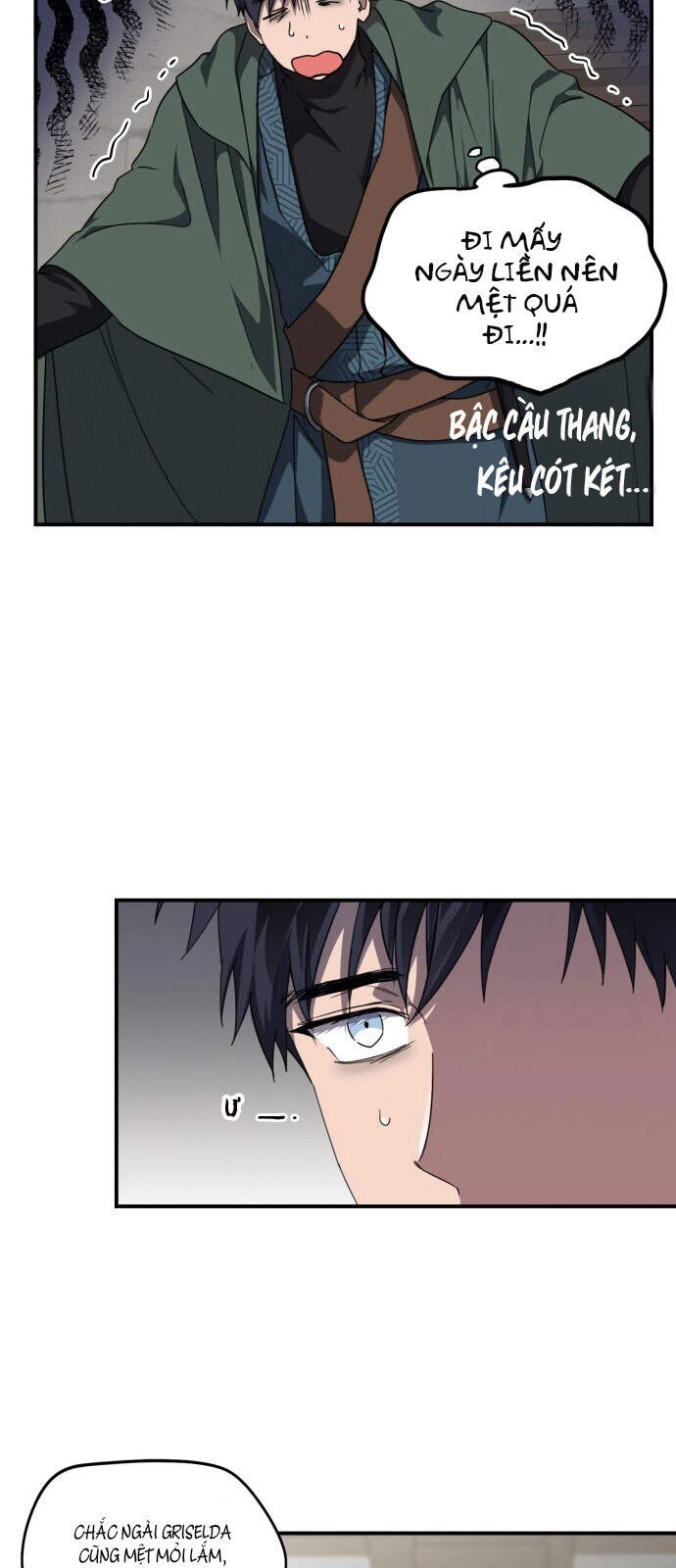 Bị Che Khuất Bởi Mặt Trời Lặn Chapter 64 - 8