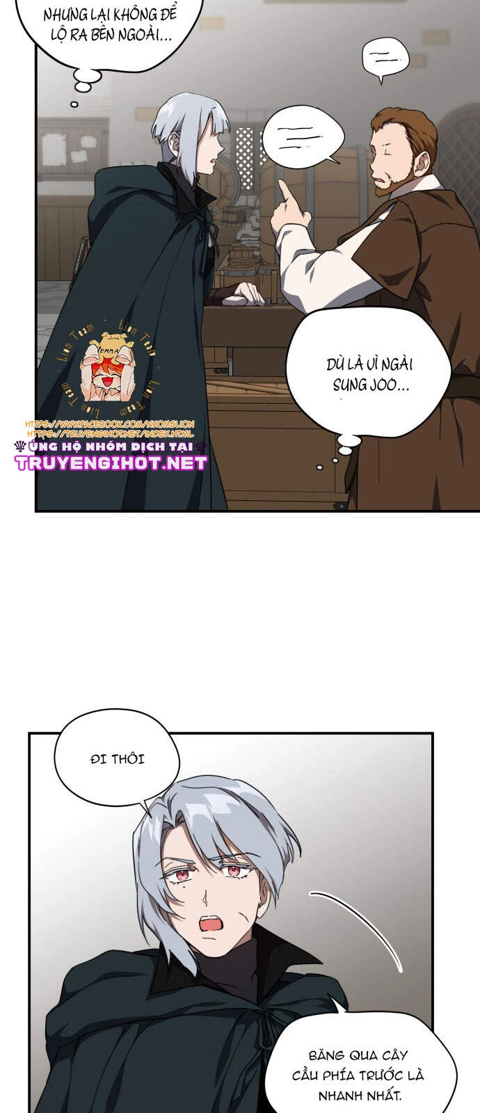 Bị Che Khuất Bởi Mặt Trời Lặn Chapter 64 - 9