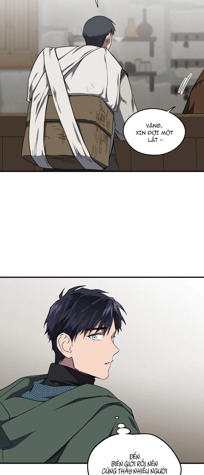 Bị Che Khuất Bởi Mặt Trời Lặn Chapter 64 - 11