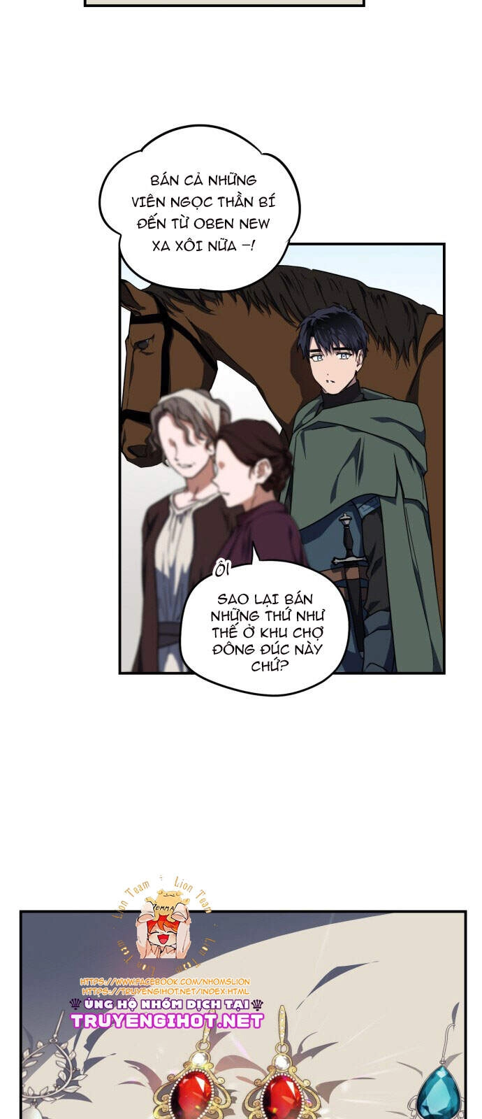 Bị Che Khuất Bởi Mặt Trời Lặn Chapter 64 - 19