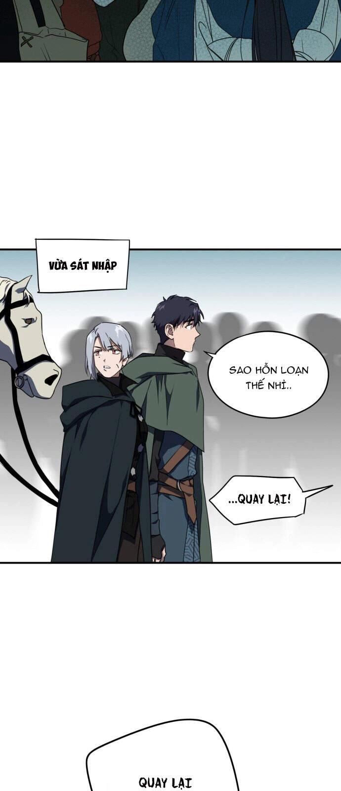 Bị Che Khuất Bởi Mặt Trời Lặn Chapter 64 - 24