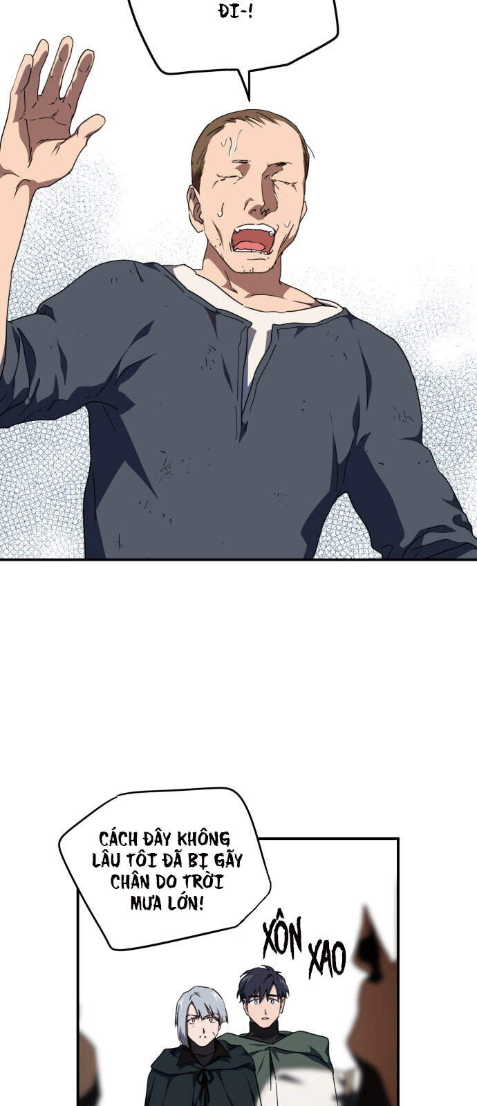 Bị Che Khuất Bởi Mặt Trời Lặn Chapter 64 - 25