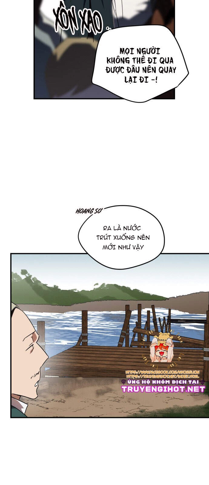 Bị Che Khuất Bởi Mặt Trời Lặn Chapter 64 - 26